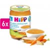 Hipp BIO Kuracia polievka s pšeničnou krupicou 6 x 190 g