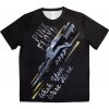 Pink Floyd - Wish You Were Here (Black - Sublimation) (tričko) Medium Pink Floyd - Wish You Were Here (Black - Sublimation) (tričko) Medium