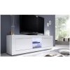 TV skrinka BASIC-TV biely lak vysoký lesk TV skrinka BASIC-TV biely lak vysoký lesk