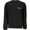 Pánska Mikina bez zipsu TOMMY HILFIGER - Čierna Farba: čierna, Veľkosť: 2XL Pánska Mikina bez zipsu TOMMY HILFIGER - Čierna Farba: čierna, Veľkosť: 2XL