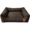 REDANT pelech pre psa s pamäťovou penou DELUXE čokoládový M REDANT pelech pre psa s pamäťovou penou DELUXE čokoládový M