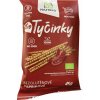 Najtelo Bio tyčinky bezgluténové paprikové 45 g Najtelo Bio tyčinky bezgluténové paprikové 45 g