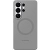 Samsung S26 Ultra Silikónový kryt s magnetom Gray EF-ES948CJEGWW Samsung S26 Ultra Silikónový kryt s magnetom Gray EF-ES948CJEGWW