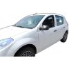 Deflektory Dacia Sandero / Stepway 2008- 2012