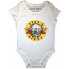 Body Guns N’ Roses Classic Logo Biela Body Guns N’ Roses Classic Logo Biela