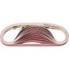 PFERD TOOLS BA 12/520 T A 320 45002532 brúsny pás Zrnitosť 320 (d x š) 520 mm x 12 mm 100 ks; 45002532 PFERD TOOLS BA 12/520 T A 320 45002532 brúsny pás Zrnitosť 320 (d x š) 520 mm x 12 mm 100 ks; 45002532