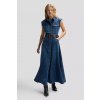 Lee Regular Western Maxi Dress 112376938 Denim
