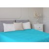 TipTrade Prestieradlo Jersey STANDARD 90x200 cm - Tyrkysové TipTrade Prestieradlo Jersey STANDARD 90x200 cm - Tyrkysové