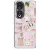 Picasee silikónový prehľadný obal pre Honor 90 5G - Glam Babe Picasee silikónový prehľadný obal pre Honor 90 5G - Glam Babe