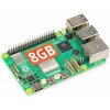 PC Raspberry Pi 5, 8GB/WiFi/BT/1000Mbps PC Raspberry Pi 5, 8GB/WiFi/BT/1000Mbps
