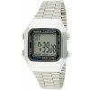 Unisex hodinky Casio VINTAGE Čierna Striebristý (Ø 32 mm) (Ø 34 mm) Unisex hodinky Casio VINTAGE Čierna Striebristý (Ø 32 mm) (Ø 34 mm)