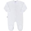 Dojčenský overal New Baby Classic biely 86 (12-18m) Dojčenský overal New Baby Classic biely 86 (12-18m)