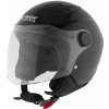 DETSKÁ OTVORENÁ MOTOCYKLOVÁ PRILBA NA SKÚTER M ČIERNA MATNÁ S HOMOLOGIZÁCIOU DETSKÁ OTVORENÁ MOTOCYKLOVÁ PRILBA NA SKÚTER M ČIERNA MATNÁ S HOMOLOGIZÁCIOU