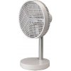 Stolový ventilátor Bimar VD 200 s nabíjateľnou batériou a WiFi Stolový ventilátor Bimar VD 200 s nabíjateľnou batériou a WiFi
