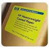 HP Universal Heavyweight Coated Paper, 172 microns (6.8 mil) • 131 g/ m2 (35 lbs) • 1067 mm x 30.5 m, Q1414B Q1414B HP Universal Heavyweight Coated Paper, 172 microns (6.8 mil) • 131 g/ m2 (35 lbs) • 1067 mm x 30.5 m, Q1414B Q1414B