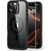 ESR Classic Hybrid Case HaloLock SET iPhone 16 Pro: Clear/Black ESR Classic Hybrid Case HaloLock SET iPhone 16 Pro: Clear/Black