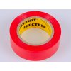 Anticor Electrix Izolačná páska 20 m x 19 mm červená