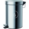 Ideal Standard IOM Odpadkový kôš, 3 l, nehrdzavejúca oceľ A9104MY