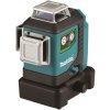 Makita Aku čiarový laser, zelený, Li-ion CXT 10,8/12V, bez aku SK700GD Makita Aku čiarový laser, zelený, Li-ion CXT 10,8/12V, bez aku SK700GD