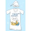 Taro Nočná košeľa - Nech sa ti sníva o nejakej peknej... Veľkosť: L