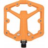 Platformové pedále crankbrothers Stamp 1 gen 2 Small červené Platformové pedále crankbrothers Stamp 1 gen 2 Small červené