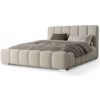 Wilsondo Čalúnená manželská posteľ s úložným priestorom Velo 180x200 - béžová Royal Wilsondo Čalúnená manželská posteľ s úložným priestorom Velo 180x200 - béžová Royal