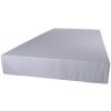 Kaarsgaren Prestieradlo a chránič 2v1 Tencel Šedá mriežka 60x120 Kaarsgaren Prestieradlo a chránič 2v1 Tencel Šedá mriežka 60x120
