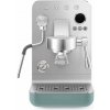 Minipro espresso kávovar Smeg EMC02EGMEU matná smaragdová zelená Minipro espresso kávovar Smeg EMC02EGMEU matná smaragdová zelená