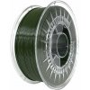 PET-G filament 1,75 mm olivovo zelená Devil Design 1 kg PET-G filament 1,75 mm olivovo zelená Devil Design 1 kg