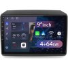 Autorádio Junsun multimédiá pre Peugeot Boxer 2 2011-2022 4+64GB Autorádio Junsun multimédiá pre Peugeot Boxer 2 2011-2022 4+64GB