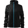 Malfini Cool Dámska softshell bunda 514 čierna L Malfini Cool Dámska softshell bunda 514 čierna L