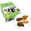 Korytnačka plnená mäsom S JUKO Snacks 2 kg (cca 154 ks) Korytnačka plnená mäsom S JUKO Snacks 2 kg (cca 154 ks)