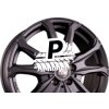 MSW MSW 48 VAN Matt Black 6.50 x 16 ET 55 5x118 MSW MSW 48 VAN Matt Black 6.50 x 16 ET 55 5x118
