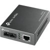 TP-Link OMADA MC100CM media konvertor (1x100Mb/s, 1x duplex SC/UPC, MM, 1310nm, 2km) MC100CM TP-Link OMADA MC100CM media konvertor (1x100Mb/s, 1x duplex SC/UPC, MM, 1310nm, 2km) MC100CM