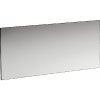 Laufen Frame - Zrkadlo v ráme, 150x70 cm, matná čierna H4474099004501 Laufen Frame - Zrkadlo v ráme, 150x70 cm, matná čierna H4474099004501