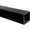 Ferona 5V0238D - oceľový jakel 100x100x3 mm, profil dutý uzavretý zváraný, dĺžka 3 m
