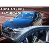 Deflektory okien AUDI A3 SPORTBACK/LIMOUSINE (V8) 4/ 5D r. 2013-2020 Deflektory okien AUDI A3 SPORTBACK/LIMOUSINE (V8) 4/ 5D r. 2013-2020