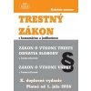 Trestný zákon s komentárom a judikatúrou platný od 1.júla 2026 - Kolektív Trestný zákon s komentárom a judikatúrou platný od 1.júla 2026 - Kolektív
