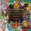 Mythographic Color and Discover: Enchanted Relics Mythographic Color and Discover: Enchanted Relics