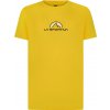 La Sportiva Brand Tee yellow