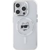 Karl Lagerfeld IML Chúpette Head Metal Frame kryt s MagSafe pre iPhone 15 Pro Max - číry 3666339284213 - možnosť vrátiť tovar ZADARMO do 30tich dní Karl Lagerfeld IML Chúpette Head Metal Frame kryt s MagSafe pre iPhone 15 Pro Max - číry 3666339284213 - možnosť vrátiť tovar ZADARMO do 30tich dní