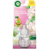 Air Wick Essential Oils White Peony & Jasmine Blossom - Pivoňka a jasmínový květ elektrický osvěžovač náhradní náplň 19 ml Air Wick Essential Oils White Peony & Jasmine Blossom - Pivoňka a jasmínový květ elektrický osvěžovač náhradní náplň 19 ml
