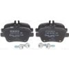 BOSCH Sada brzdových platničiek kotúčovej brzdy 0986494664 BOSCH Sada brzdových platničiek kotúčovej brzdy 0986494664