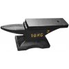 MANNESMANN kovadlina 10 kg, brúsená pracovná plocha, výška 155 mm (M710-10) MANNESMANN kovadlina 10 kg, brúsená pracovná plocha, výška 155 mm (M710-10)