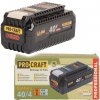 Procraft 40/4 40V Li-ion, 4000mAh