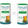 HERBALMED HOT DRINK kašeľ a priedušky krk a priedušky 180 g