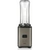 Smoothie mixér Black+Decker, BXJBA350E, spouštění stiskem tlačítka, 2 přenosné láhve, 4 nerezové nože, gumové nohy, nerezové tělo, 350 W Smoothie mixér Black+Decker, BXJBA350E, spouštění stiskem tlačítka, 2 přenosné láhve, 4 nerezové nože, gumové nohy, nerezové tělo, 350 W