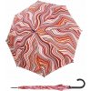DOPPLER Fiber Flex AC Fresh berries- dámský holový vystřelovací deštník vícebarevný 740765FR01