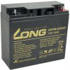 Batéria Avacom Long 12V 18Ah olověný akumulátor HighRate F3 Batéria Avacom Long 12V 18Ah olověný akumulátor HighRate F3