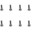 M5 skrutka M2.5*7 (OSHM5126) M5 skrutka M2.5*7 (OSHM5126)